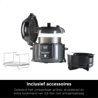 Ninja Foodi OP300EU Multicooker 1460W