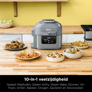 Ninja ON400EU Speedi Rapid Cooker Airfryer 5,7L