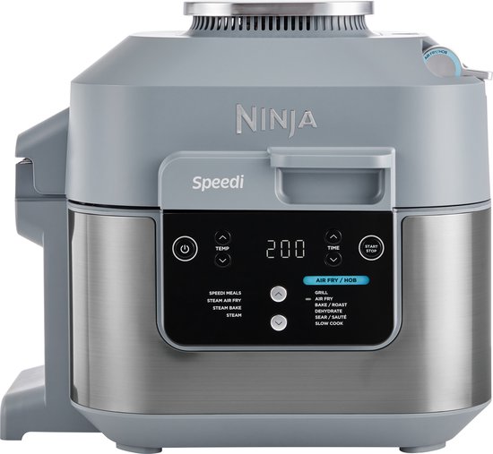 Ninja ON400EU Speedi Rapid Cooker Airfryer 5,7L review