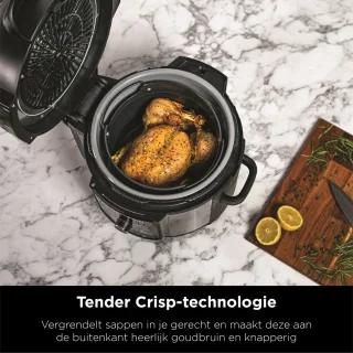 Ninja OP500EU XXL Foodi Multicooker 7,5L