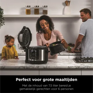Ninja OP500EU XXL Foodi Multicooker 7,5L