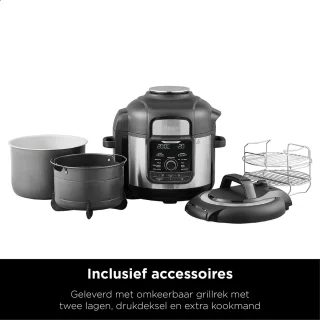 Ninja OP500EU XXL Foodi Multicooker 7,5L