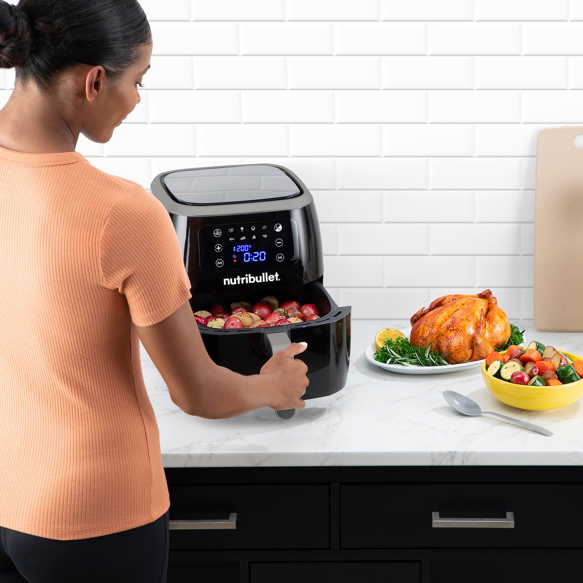 nutribullet Airfryer XXL 7L