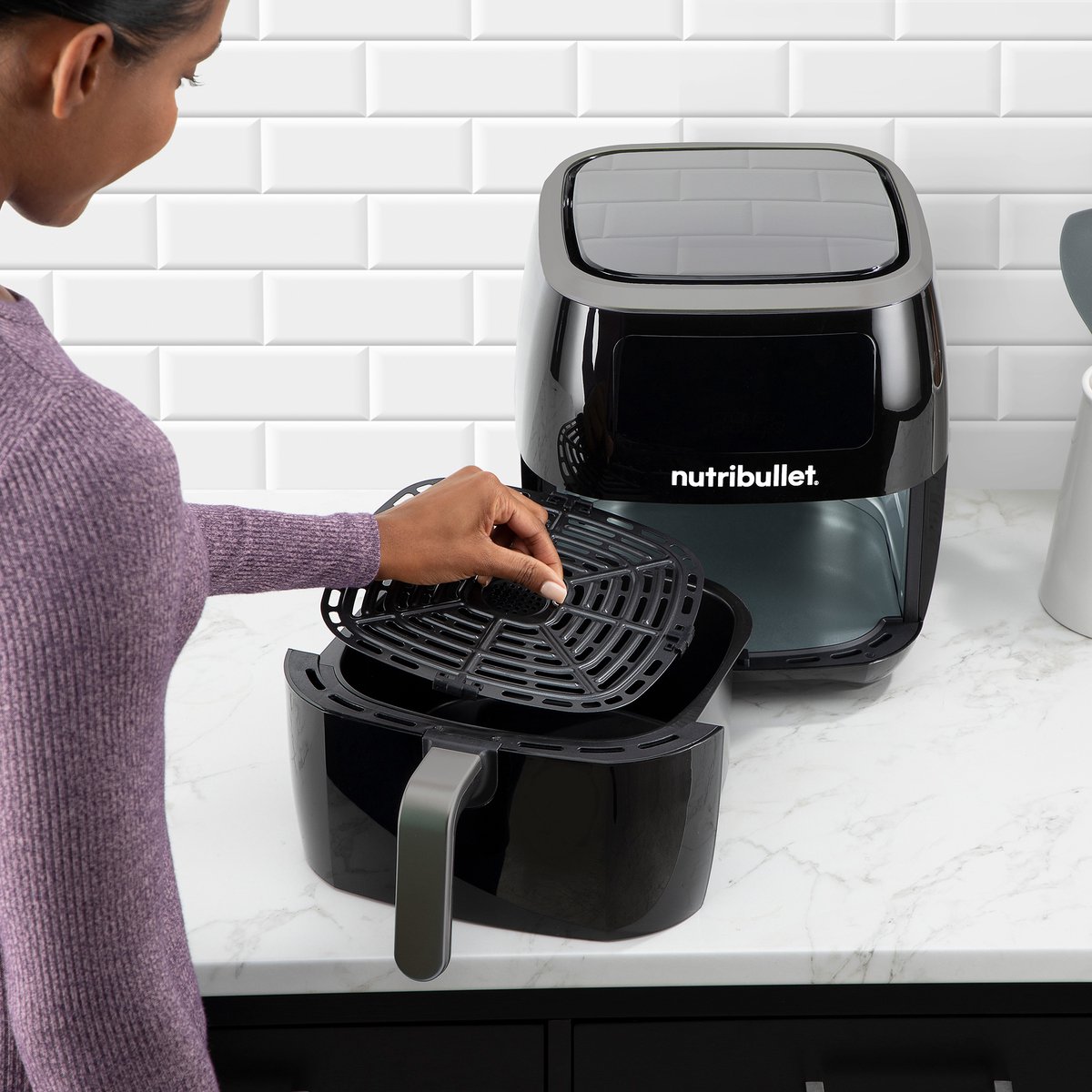nutribullet Airfryer XXL 7L
