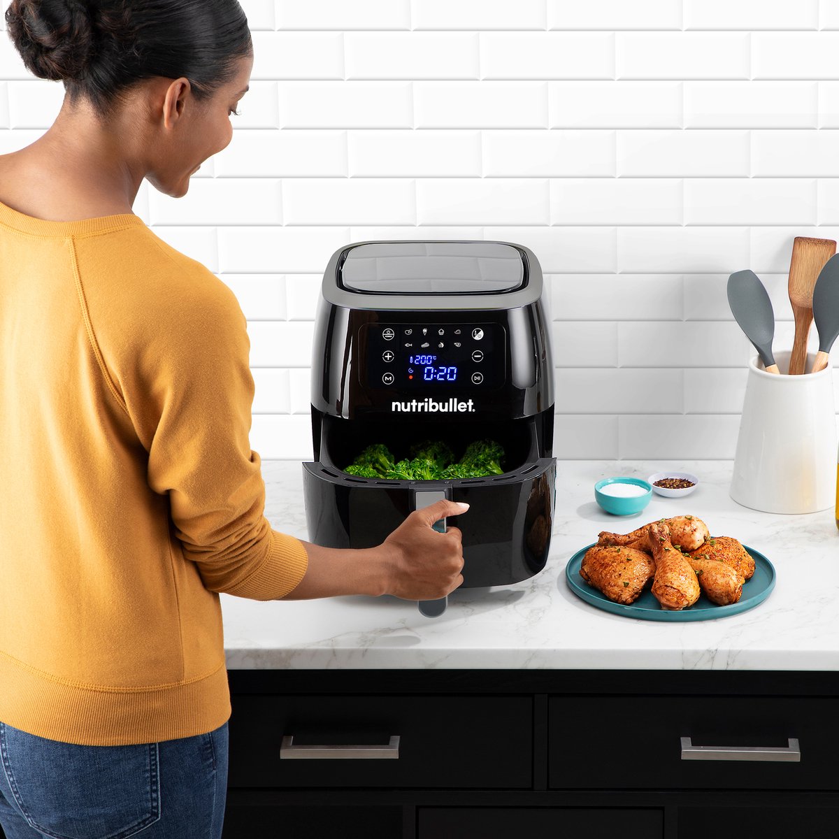 nutribullet Airfryer XXL 7L