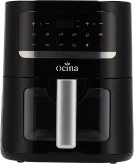 Ocina Airfryer 4,5L 1600W Zwart