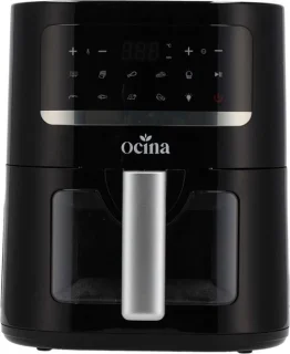 Ocina Airfryer 4,5L 1600W Zwart