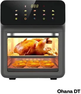 Ohana DT Airfryer XXL