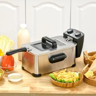 Oliefriteuse 3 L