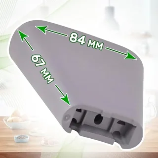 ONIX TECH Komgreep voor Moulinex Cookeo Multicooker