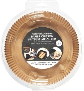OTIX Airfryer Bakpapier Rond 20x20 cm