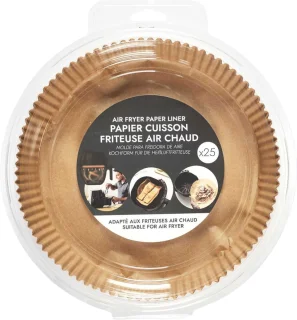 OTIX Airfryer Bakpapier Rond 20x20 cm