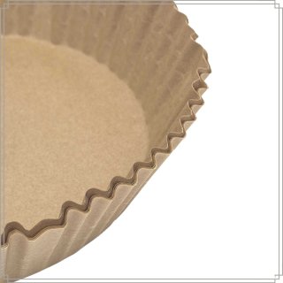 OTIX Airfryer Bakpapier Rond 20x20 cm