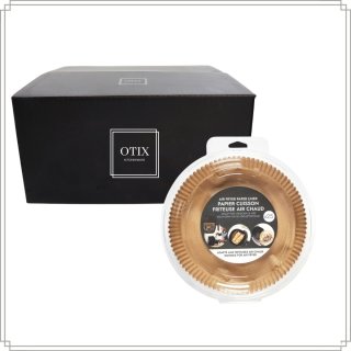 OTIX Airfryer Bakpapier Rond 20x20 cm