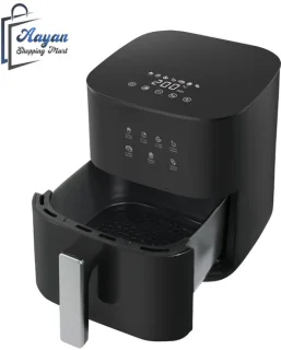 PATATE FRITTE Airfryer 65511 – 3,5L Zwart