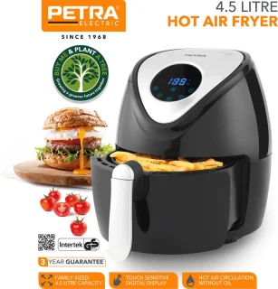 Petra PT4221VDEEU7 Airfryer 4-5L