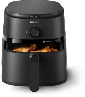 Philips 1000 Series Airfryer NA120/00 Zwart 4.2L