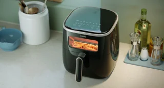 Philips 3000 Series Airfryer XL HD9257/80 Zwart