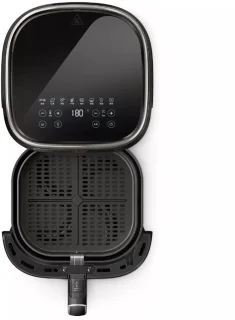 Philips 3000 Series Airfryer XL HD9257/80 Zwart