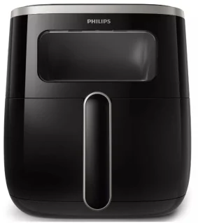 Philips 3000 Series Airfryer XL HD9257/80 Zwart