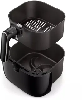 Philips 3000 Series Airfryer XL HD9257/80 Zwart