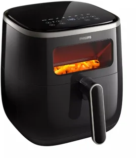 Philips 3000 Series Airfryer XL HD9257/80 Zwart
