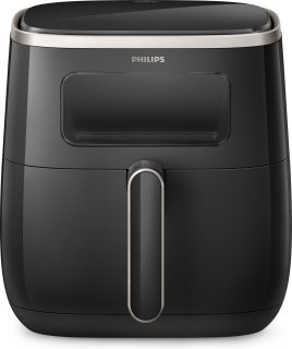 Wat vinden we goed aan de Philips 3000 Series Airfryer XL HD9257/80 Zwart