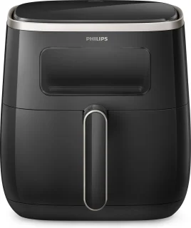Philips 3000 Series Airfryer XL HD9257/80 Zwart