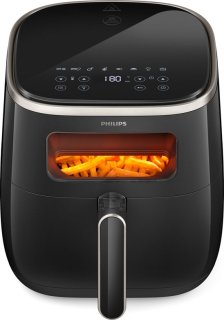 Philips 3000 Series Airfryer XL HD9257/80 Zwart review