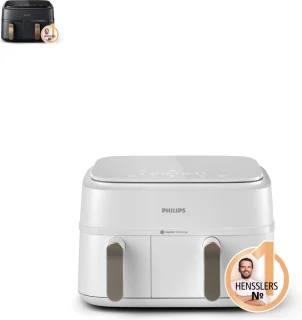 Philips 3000 Series NA353/10 Heteluchtfriteuse