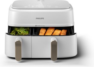 Wat vinden we goed aan de Philips 3000 Series NA353/10 Heteluchtfriteuse