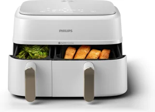 Philips 3000 Series NA353/10 Heteluchtfriteuse