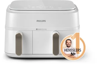 Philips 3000 Series NA353/10 Heteluchtfriteuse