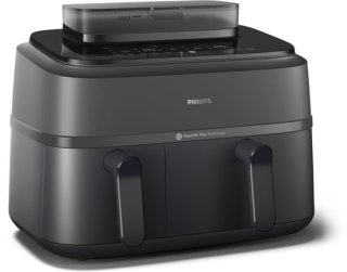 Ruimte, vermogen en dubbel koken: Philips 5000 Series NA550/00