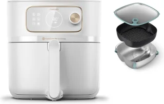 Philips 7000-serie HD9876/25 heteluchtfriteuse