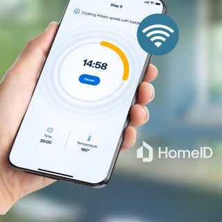 Wat vinden we goed aan de Philips 7000-serie HD9876/25 heteluchtfriteuse