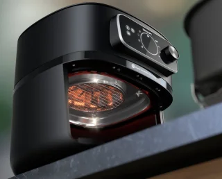Philips 7000-serie HD9876/25 heteluchtfriteuse