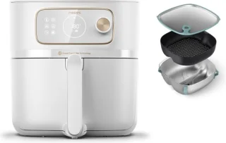 Philips 7000-serie HD9876/25 heteluchtfriteuse