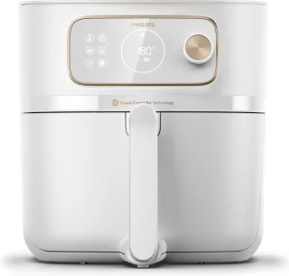 Philips 7000 Series Airfryer Combi XXL HD9876/20 Wit