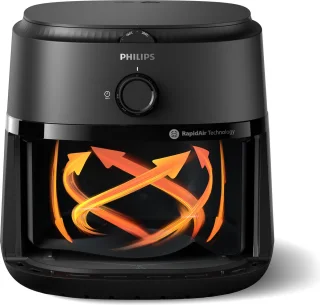 Philips Airfryer 1000-serie NA130/00 6,2L