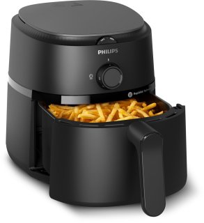 Wat vinden we goed aan de Philips Airfryer 1000 Series NA110/00