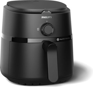 Compact, snel en opvallend krokant: Philips Airfryer 1000 Series NA110/00