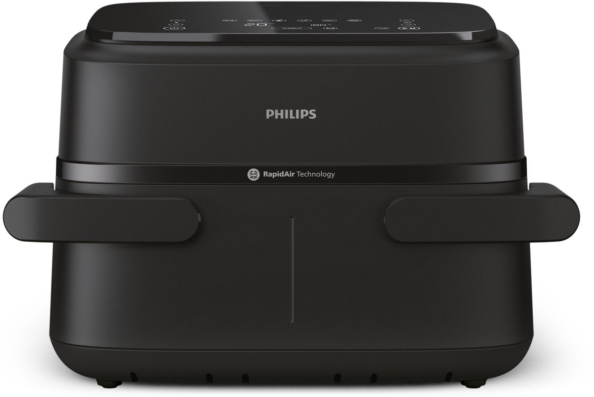 Philips Airfryer 1000 Series NA150/00 Dual Basket 7.1L