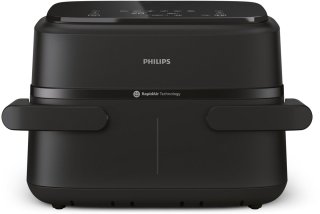 Philips Airfryer 1000 Series NA150/00 Dual Basket 7.1L