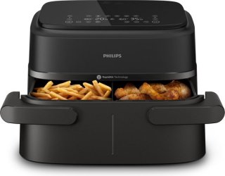 Philips Airfryer 1000 Series NA150/00 Dual Basket 7.1L