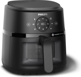 Philips Airfryer 2000 Series NA210/00 Zwart 3.2L