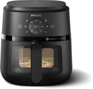 Philips Airfryer 2000 Series NA220/00 4.2L Zwart