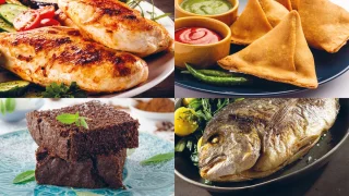 Philips Airfryer 2000 Series NA220/00 4.2L Zwart