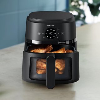 Philips Airfryer 2000 Series NA220/00 4.2L Zwart