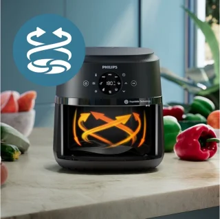 Philips Airfryer 2000 series NA221/00 4.2L